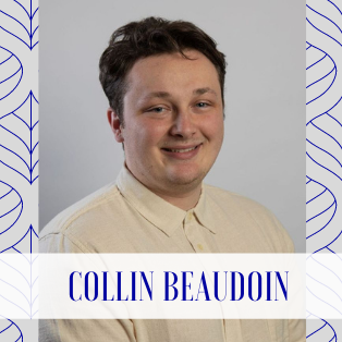 GVSU Student to Pursue Ph.D. in Computer Science at Penn State University